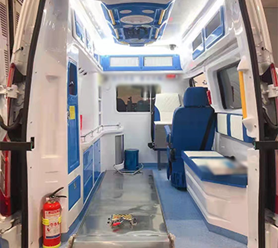 伊宁县车辆内部展示