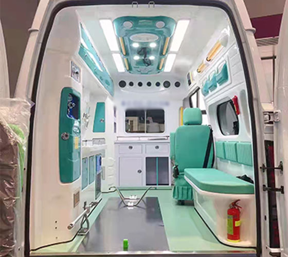 伊宁县车辆内部展示